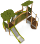 La forêt 2 tours