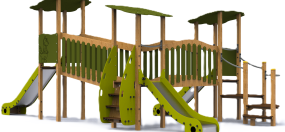 La forêt 3 tours