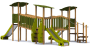 La forêt 3 tours