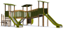La forêt 3 tours