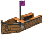 Mini Pirate