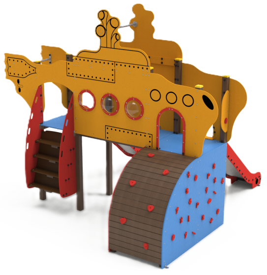 Bois technologique