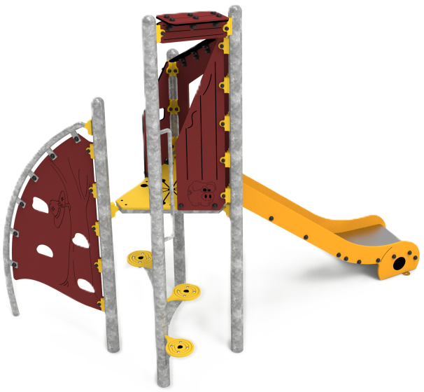 Tour steel 1