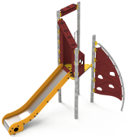 Tour steel 1