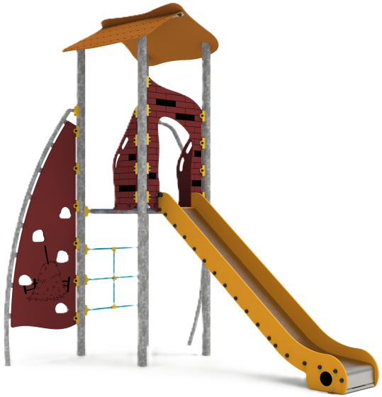 Tour steel 2