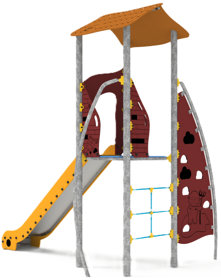 Tour steel 2