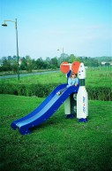 Fusée toboggan