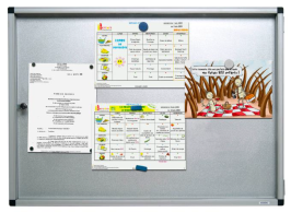 Affichage intérieur/extérieur