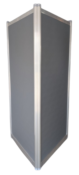 Cloison modulable 3 en 1