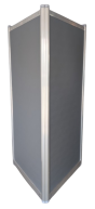 Cloison modulable 3 en 1