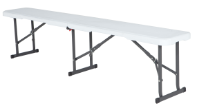 Banc pliant