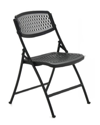 Chaise Aéris ajourée