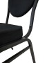 Chaise Médaillon