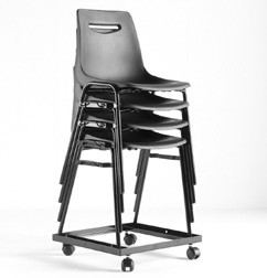 Chariot chaises Denver ou Campus