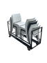 Chariot de chaises