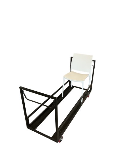 Chariot de chaises