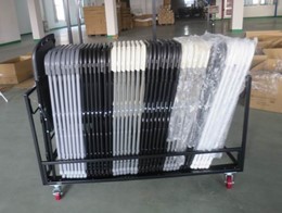 Chariot de chaises