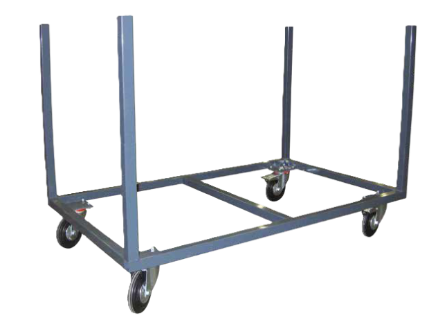 Chariot de tables