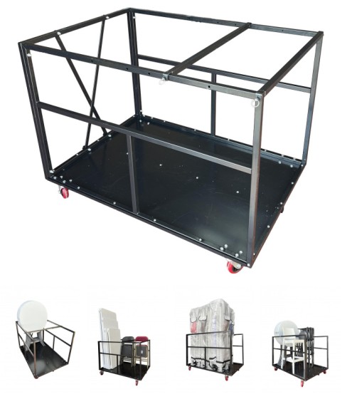 Chariot multifonction