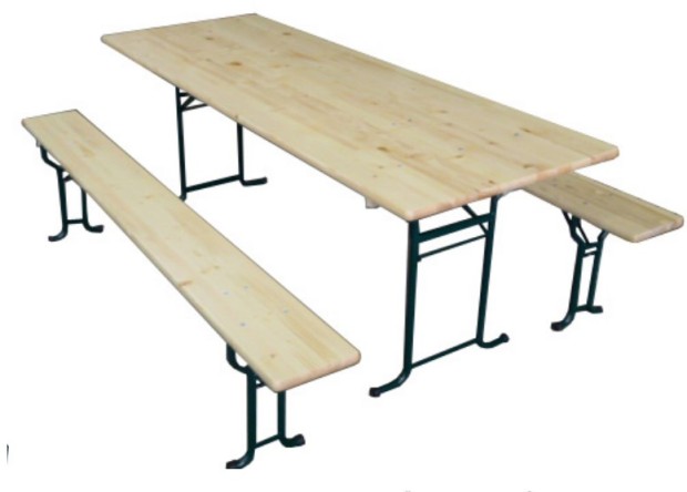 Ensemble de festivités 70