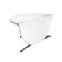 Table ronde pliante Ø 1,52 m