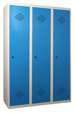 Vestiaire industrie