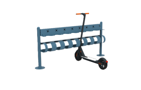 Range trotinette