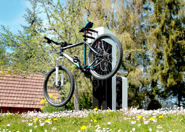 Station vélos