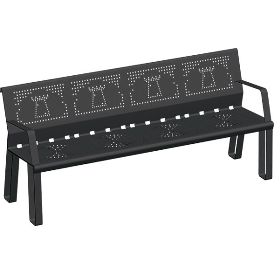 Banc Confort