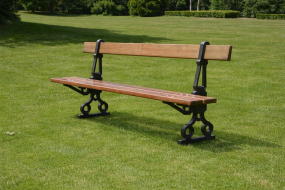 Banc Milano Simple