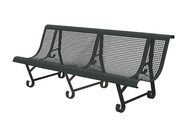 Banc Public 3 pieds