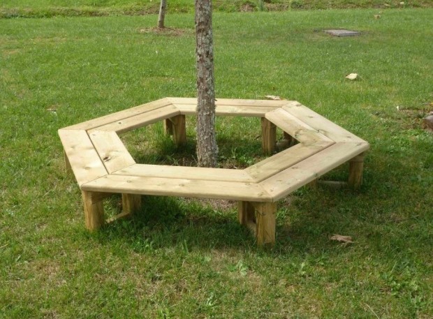 Banquette Hexagonale enfant