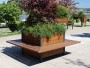 Banquette Jardinière
