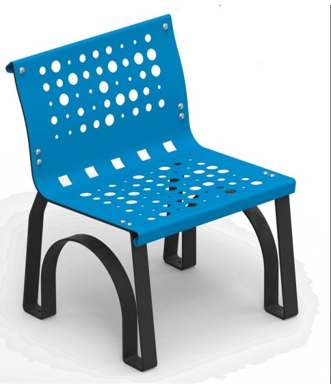 Fauteuil Elite simple