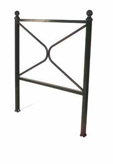 Barrière de style