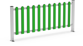 Clôture Eco HDPE