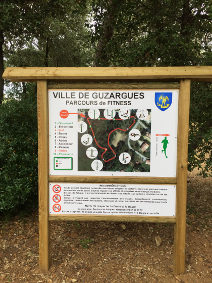 Panneau information crapa