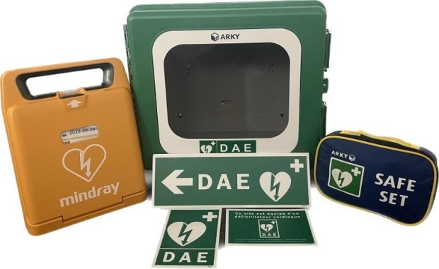Pack extérieur