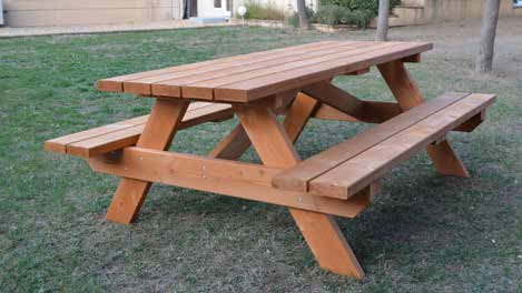 Table New Douglas