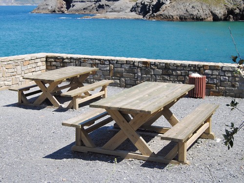 Table Sozza