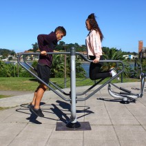 Appareil de fitness