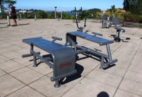 Double banc abdo