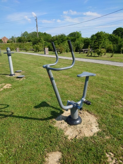 La bicyclette