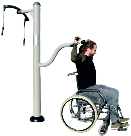 Les étirements du dos