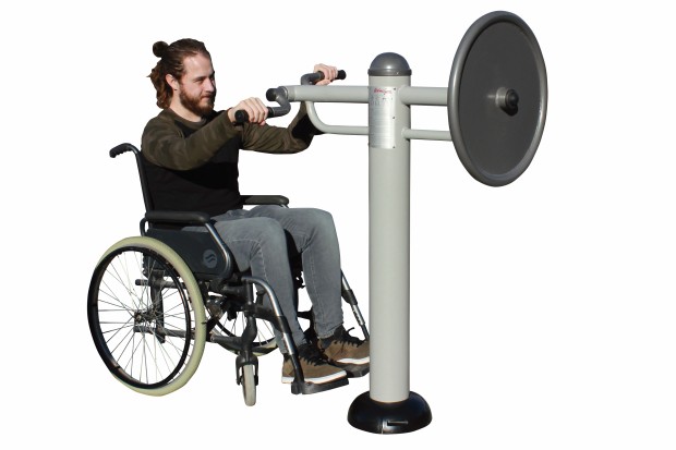 Vélo pour les bras