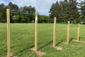 Barres de voltige