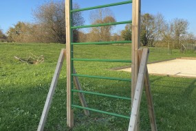 Escalier à grimper