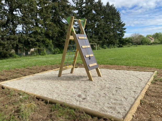 Mur escalade