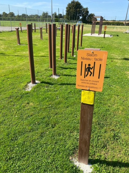 Slalom