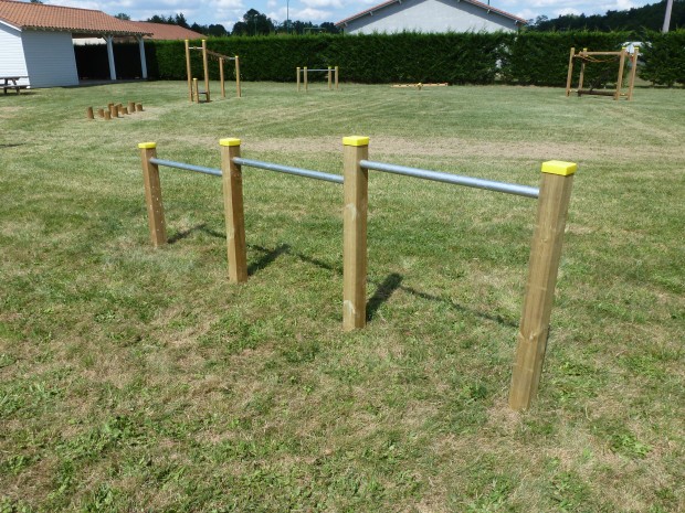 Barres fixes